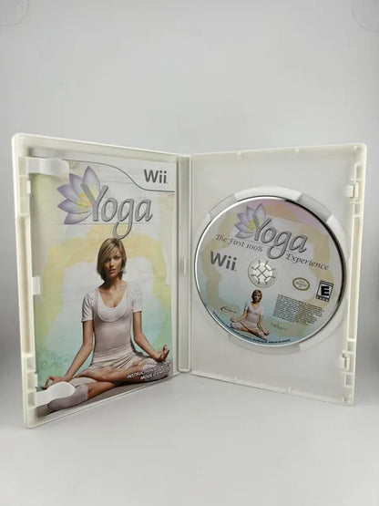 Yoga Nintendo WII