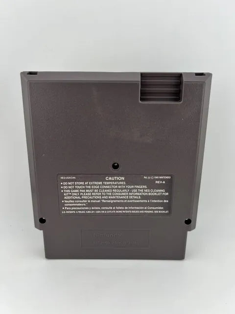 Yoshi Version Can Nintendo NES