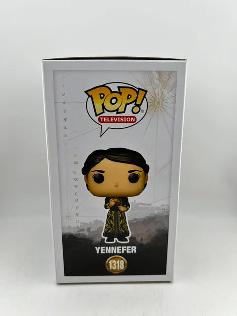 Funko POP Television Yennefer #1318