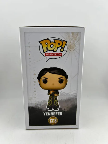 Funko POP Television Yennefer #1318