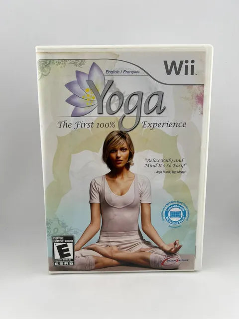 Yoga Nintendo WII