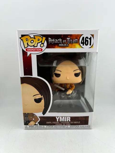 Funko POP Animation Ymir #461