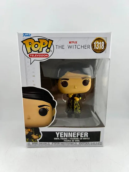 Funko POP Television Yennefer #1318