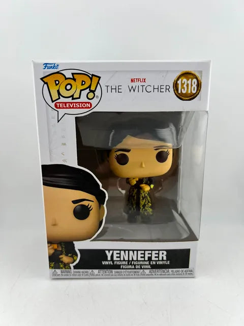 Funko POP Television Yennefer #1318