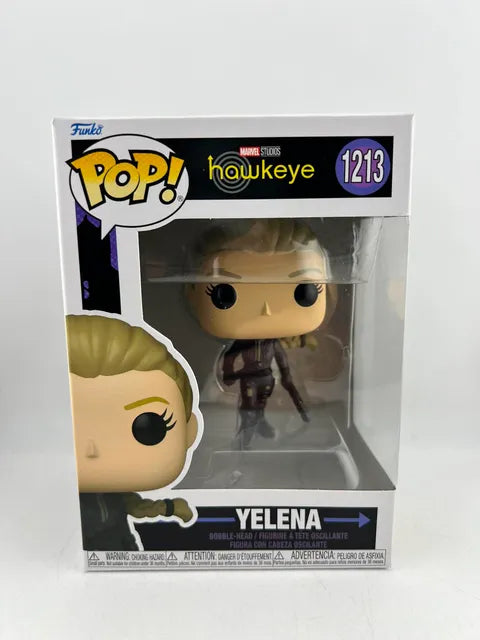Funko POP Television Yelena #1213