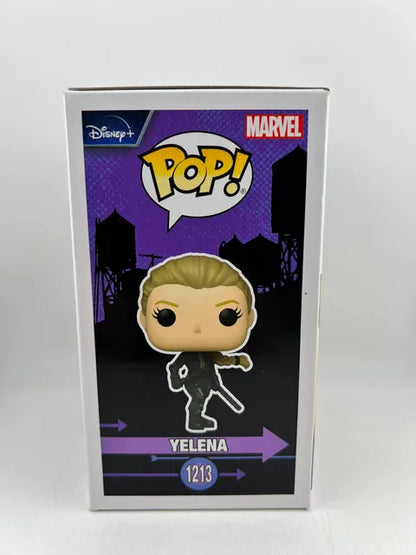 Funko POP Television Yelena #1213