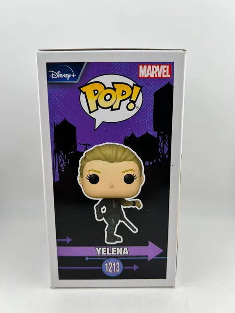 Funko POP Television Yelena #1213