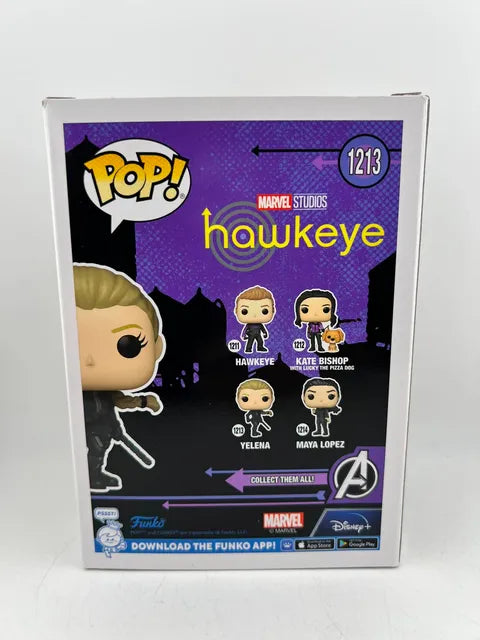 Funko POP Television Yelena #1213