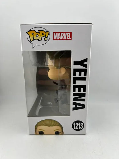 Funko POP Television Yelena #1213