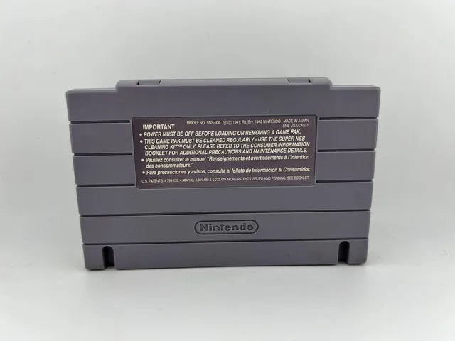 Super Mario World 2 Yoshi's Island Super Nintendo SNES
