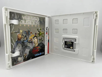 Young Justice: Legacy Nintendo 3DS