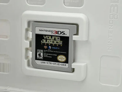 Young Justice: Legacy Nintendo 3DS