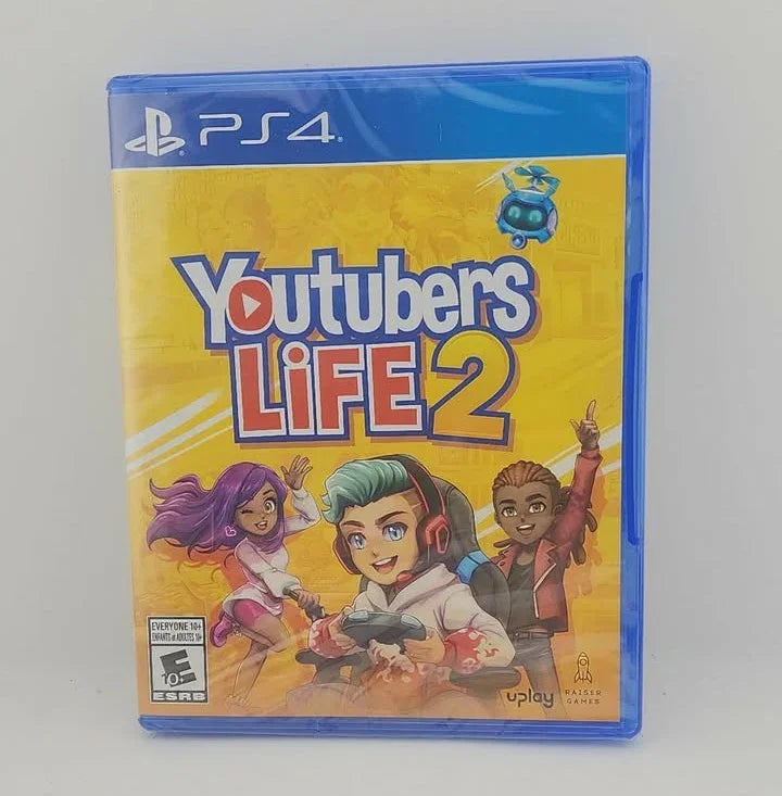 YouTubers Life 2 Playstation 4 PS4
