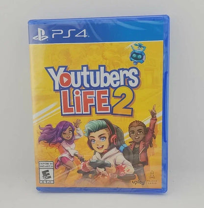 YouTubers Life 2 Playstation 4 PS4