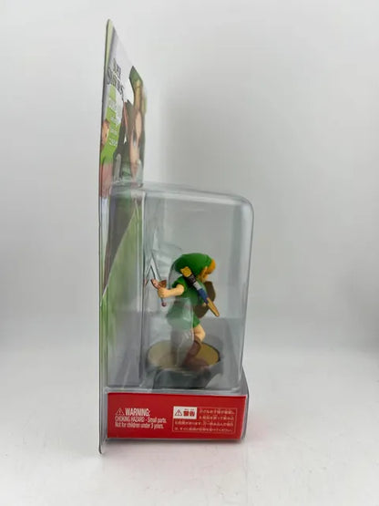 Young Link Amiibo Smash Series