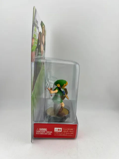 Young Link Amiibo Smash Series