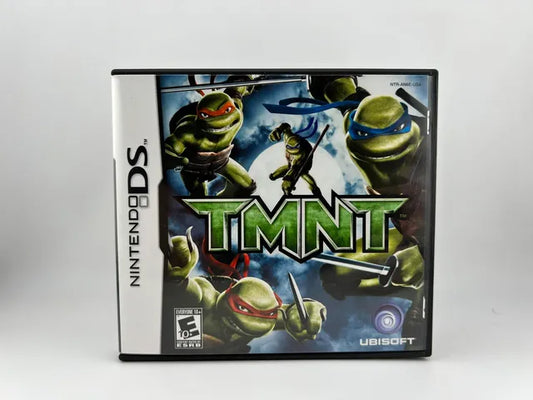 TMNT Nintendo DS