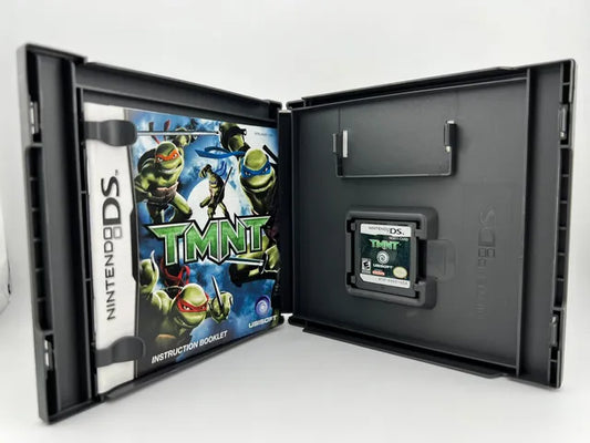 TMNT Nintendo DS