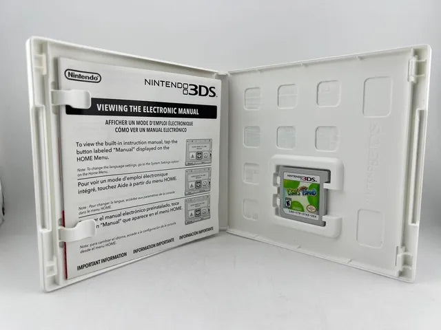 Yoshi's New Island Nintendo 3DS