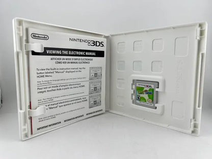 Yoshi's New Island Nintendo 3DS