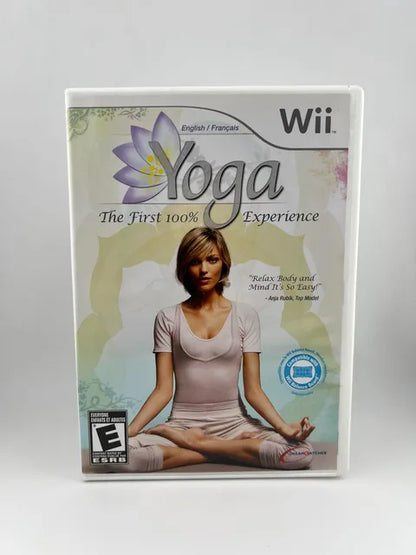 Yoga Nintendo WII