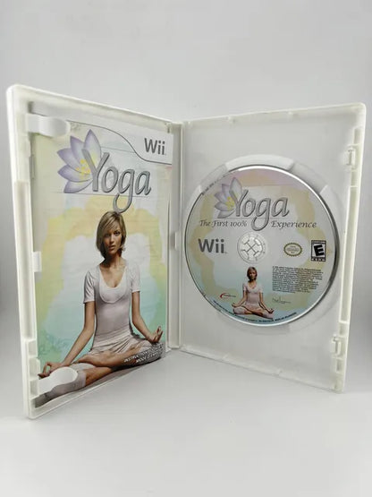 Yoga Nintendo WII