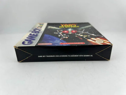Yars' Revenge PAL GBC DMG-P-AYVP