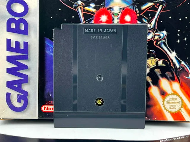 Yars' Revenge PAL GBC DMG-P-AYVP