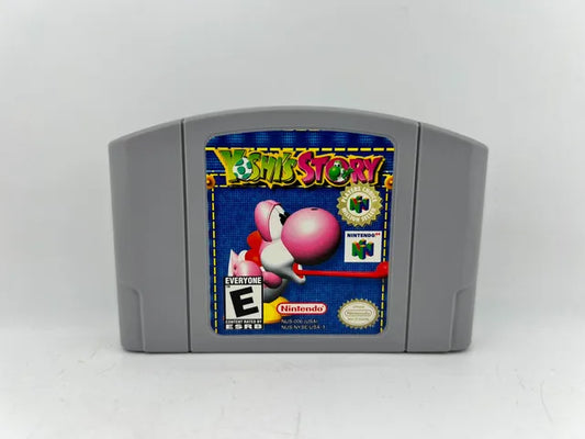 Yoshi's Story Player's Choice Nintendo 64 N64