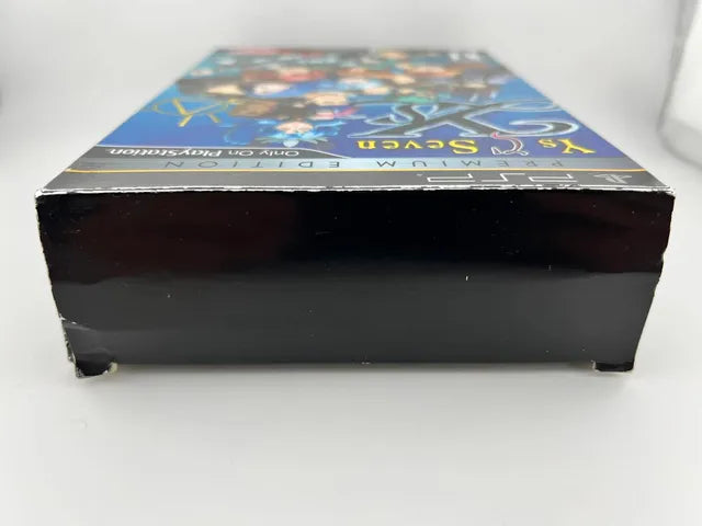Ys Seven: Premium Edition Playstation Portable Psp