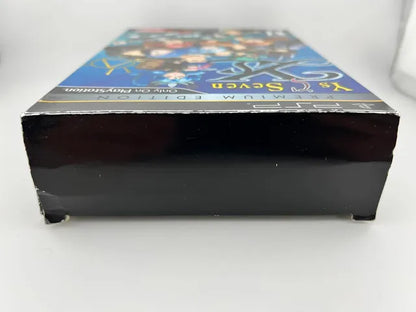Ys Seven: Premium Edition Playstation Portable Psp