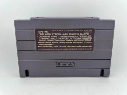 Ys III 3 Wanderers from Ys Super Nintendo Snes