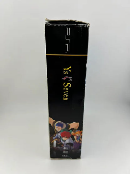 Ys Seven: Premium Edition Playstation Portable Psp