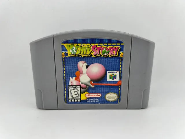 Yoshi's Story Nintendo 64 N64