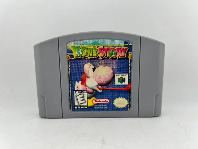 Yoshi's Story Nintendo 64 N64