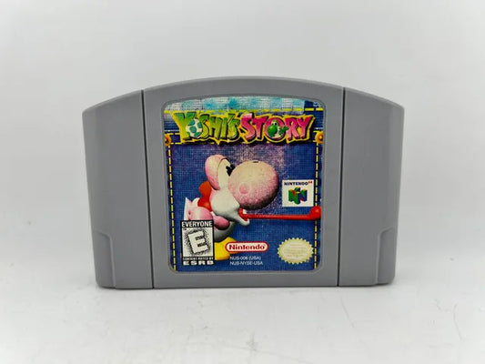 Yoshi's Story Nintendo 64 N64