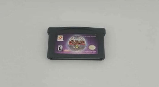 Yu-Gi-Oh Eternal Duelist Soul GameBoy Advance GBA Konami