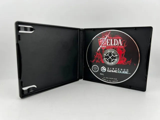 The Legend Of Zelda Ocarina of Time Master Quest