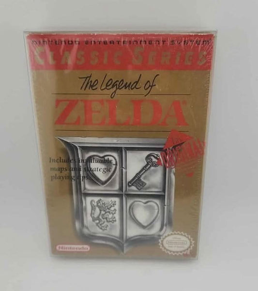 The Legend of Zelda Classic Series Nintendo NES NINTENDO