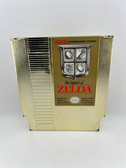 The Legend of Zelda Nintendo NES