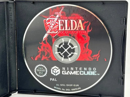The Legend Of Zelda Ocarina of Time Master Quest
