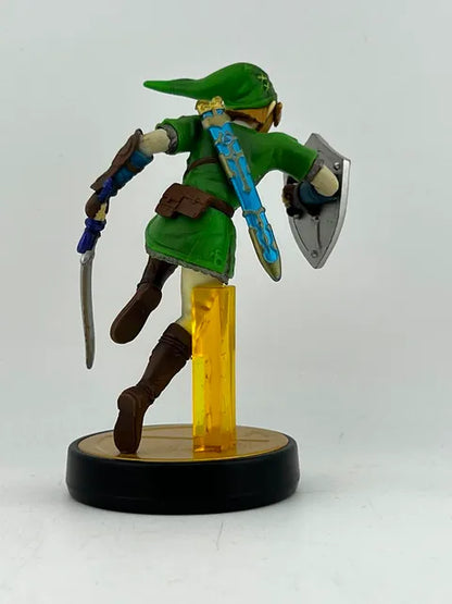 Link Amiibo Smash Serie
