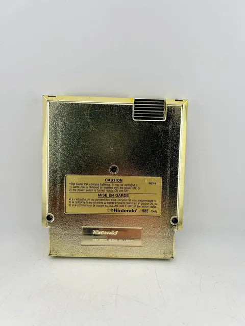 The Legend of Zelda Nintendo NES