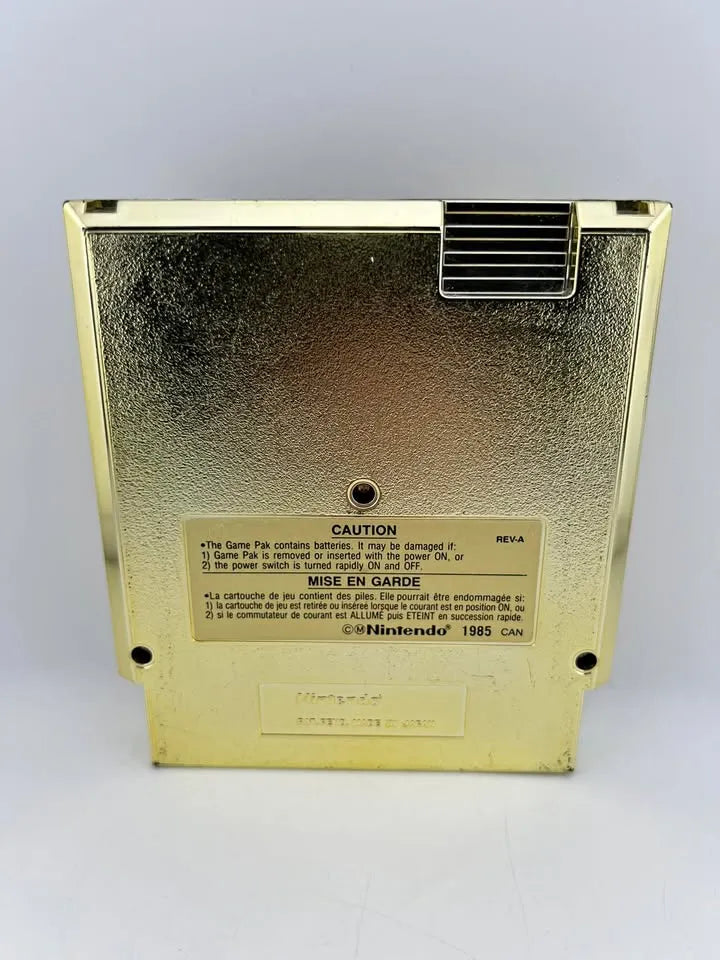 The Legend of Zelda Nintendo NES