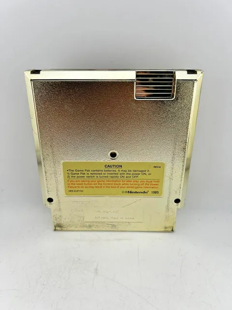 The Legend of Zelda Nintendo NES