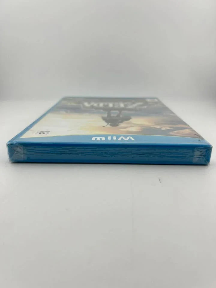 The Legend Of Zelda Breath Of The Wild First Print Nintendo Wiiu