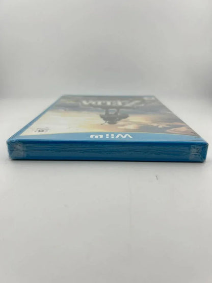 The Legend Of Zelda Breath Of The Wild First Print Nintendo Wiiu