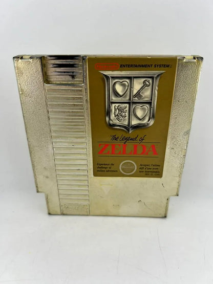 The Legend of Zelda Nintendo NES