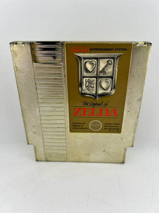 The Legend of Zelda Nintendo NES