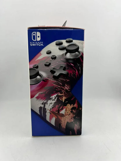 Manette sans fil PowerA Zelda Blood Moon Zelda Nintendo Switch